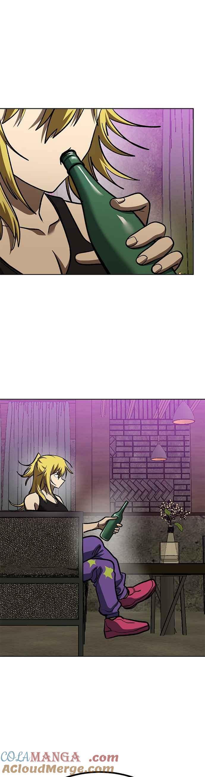 《八角笼的帝王》第126话 第31页