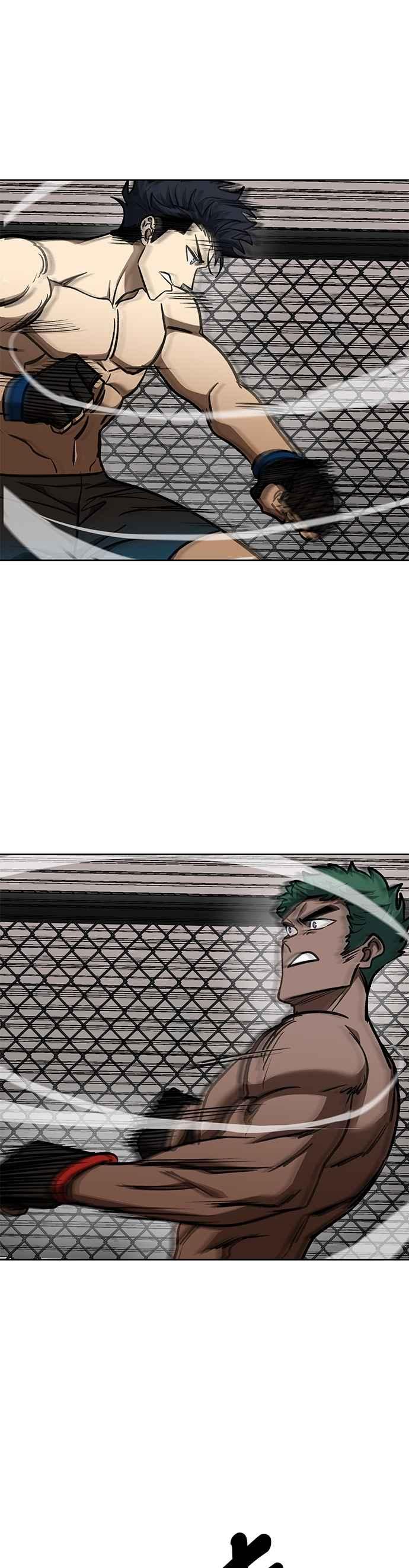 《八角笼的帝王》第131话 第32页