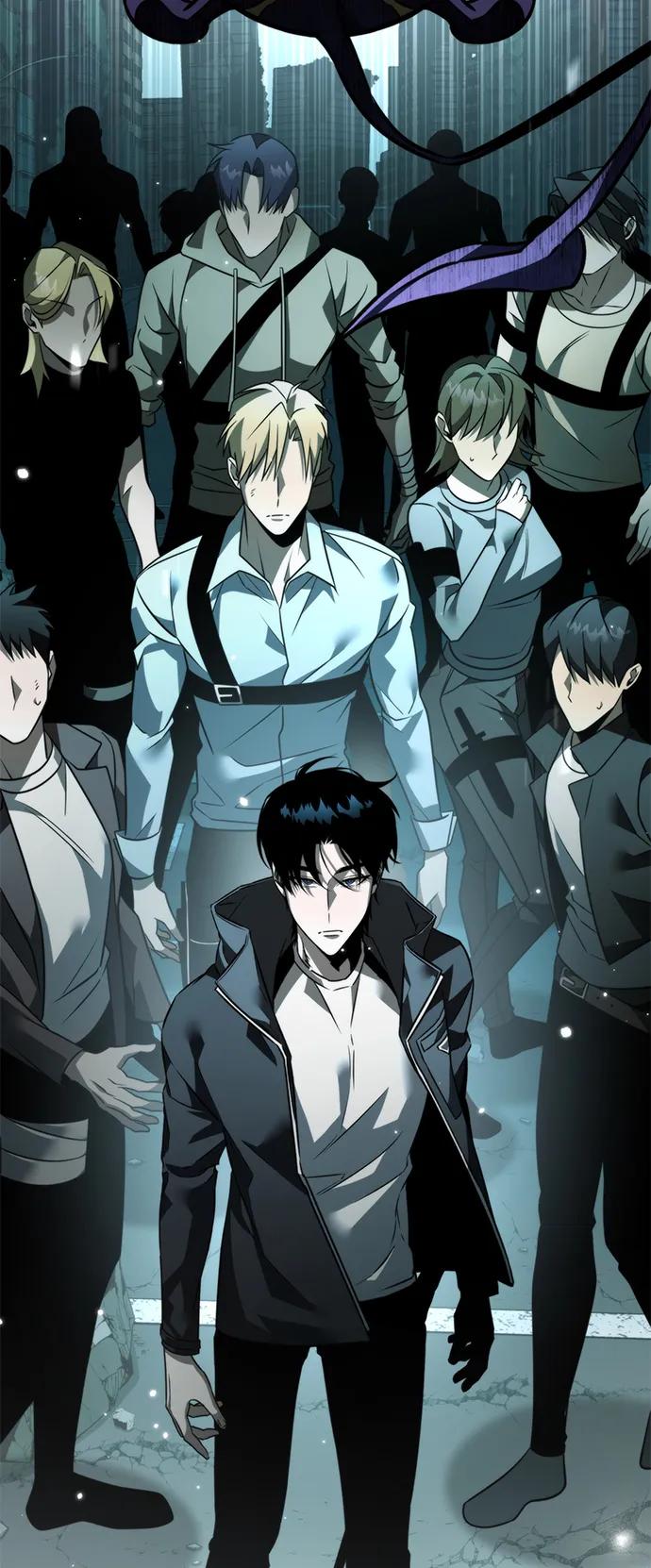《转生座》第22话 第2场新手教程 第79页