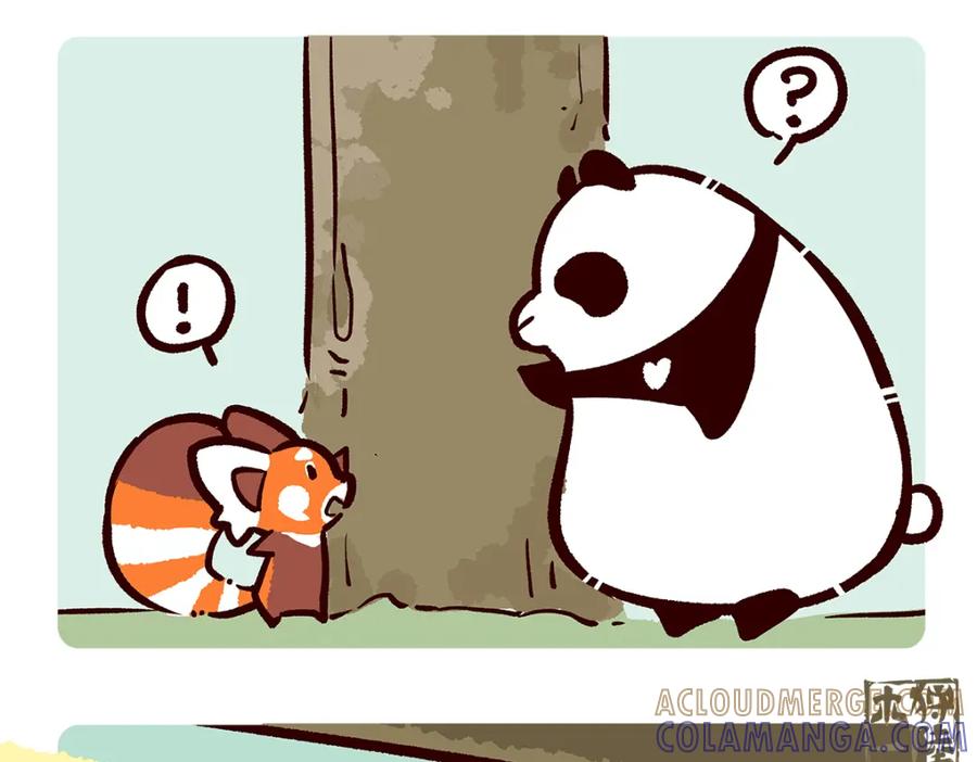 《胖达x胖达》第64话 第3页