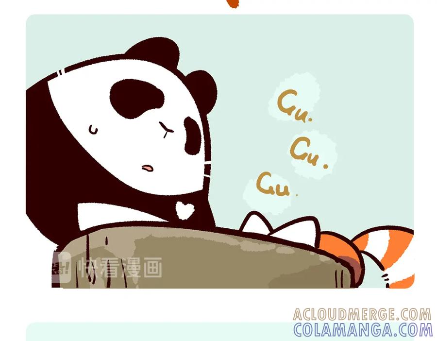 《胖达x胖达》第64话 第9页