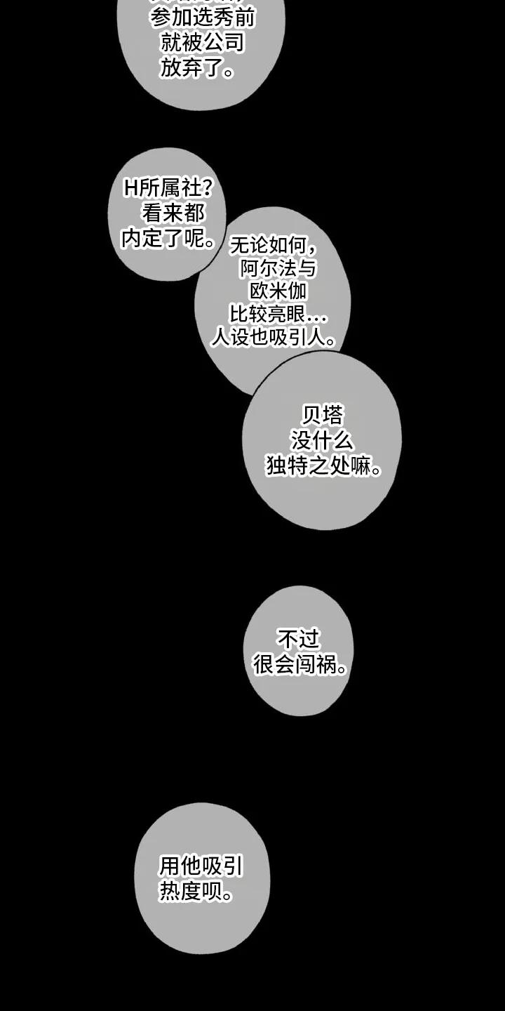 《倒霉经纪人》第1章：成团失败 第14页