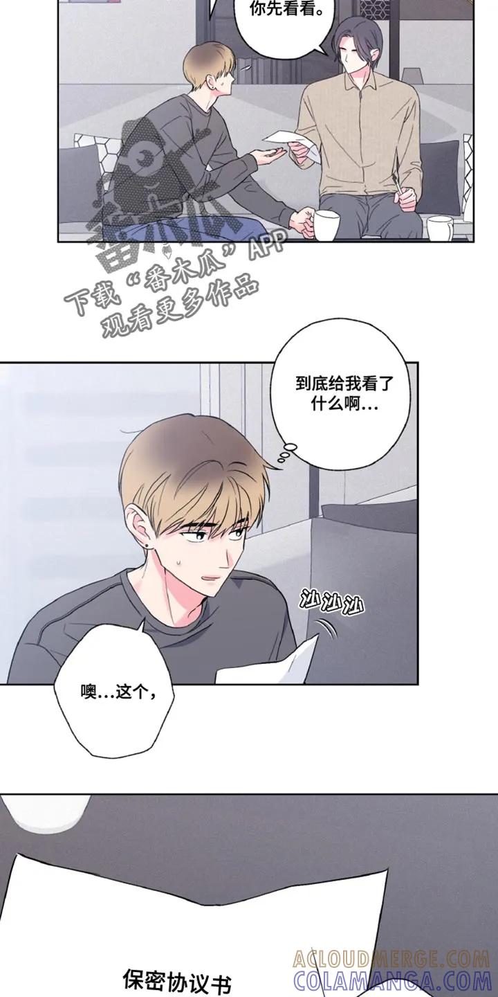 《倒霉经纪人》第16章：协议 第5页
