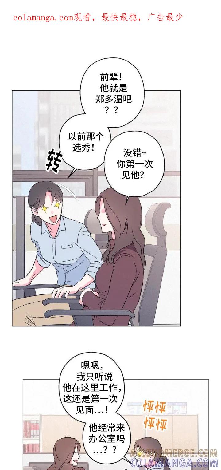 《倒霉经纪人》第2章：新职业 第1页