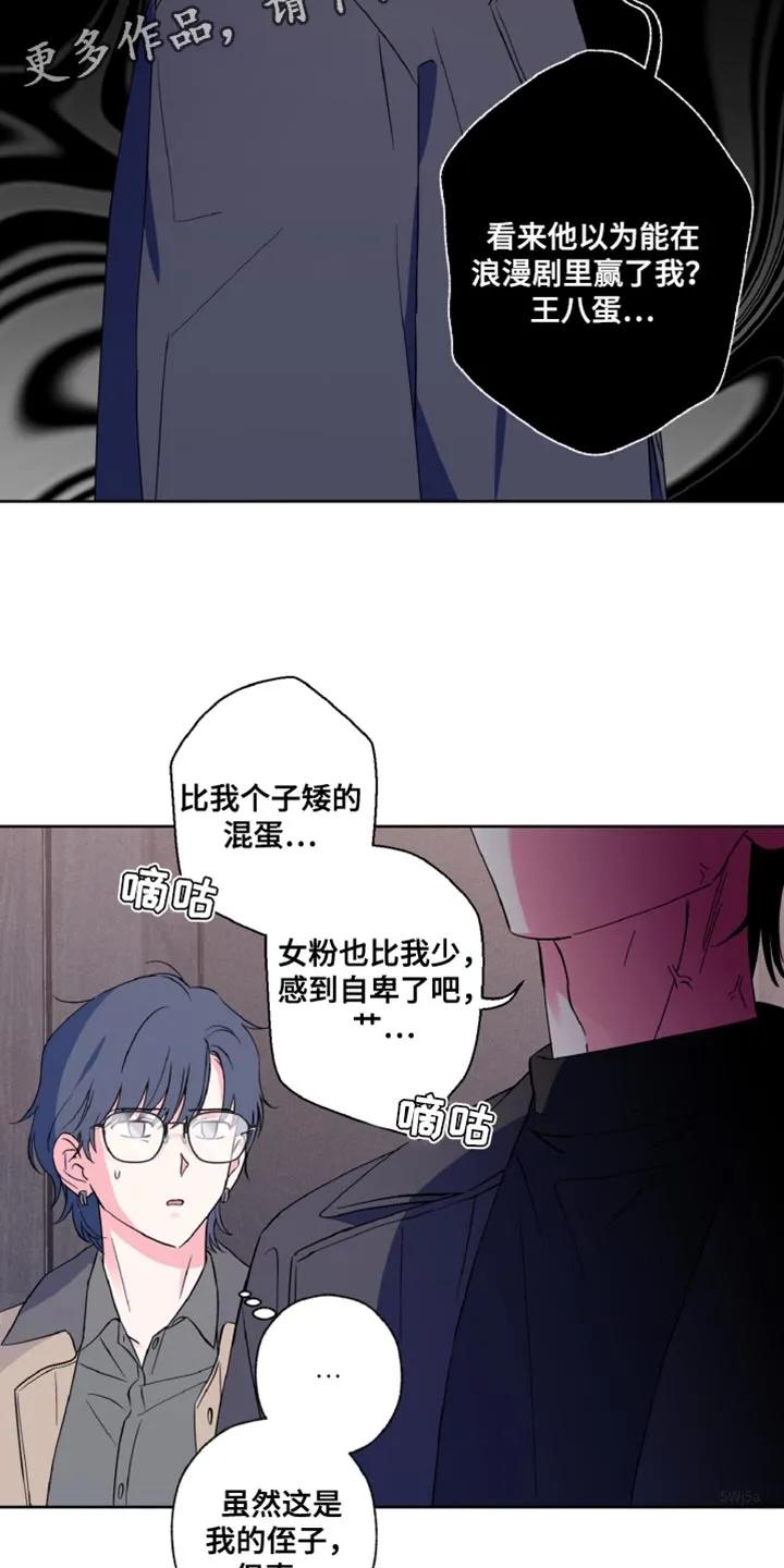 《倒霉经纪人》第27章：我要比他演得好 第22页