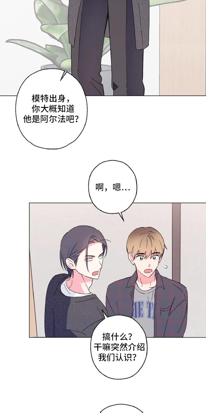 《倒霉经纪人》第3章：棘手的演员 第14页