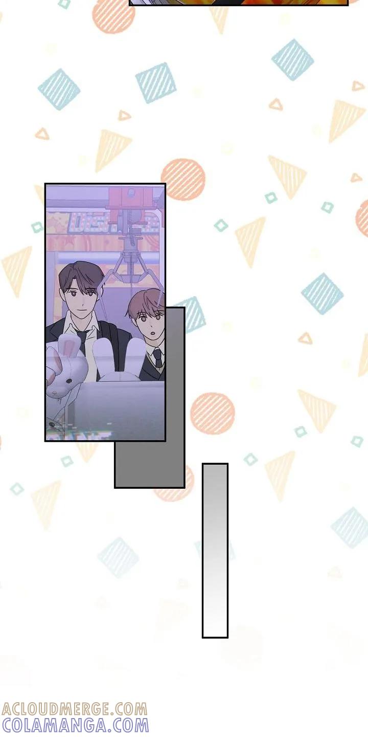 《刻意接近》第30章：故事 第13页