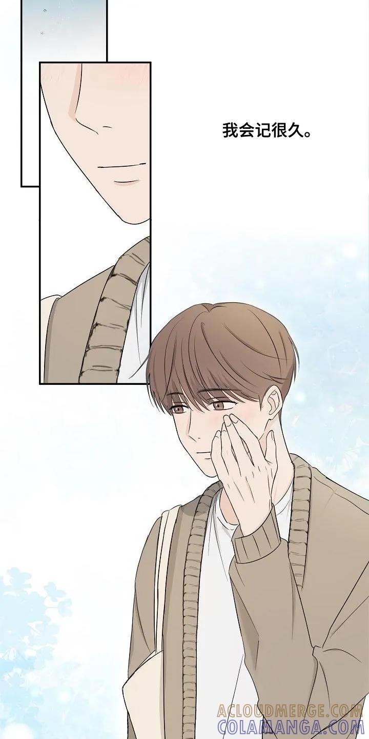 《刻意接近》第31章：我会记很久 第21页