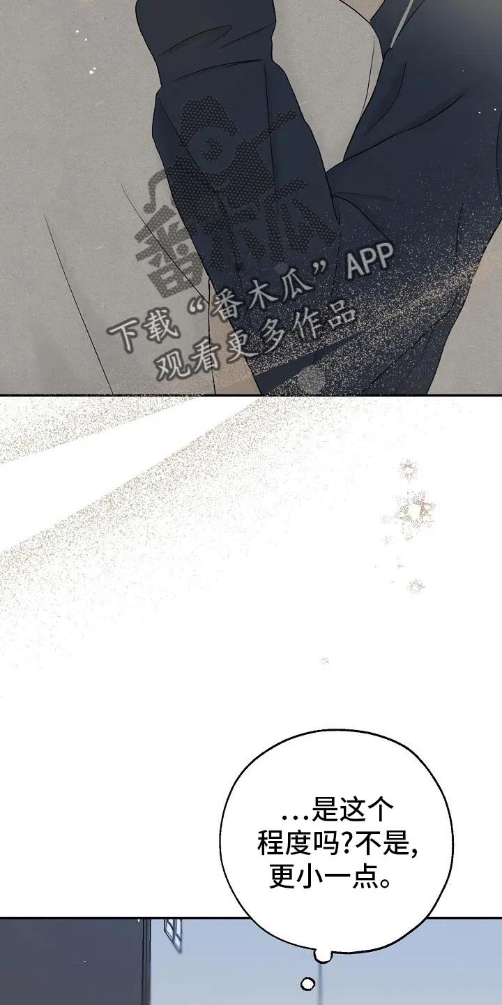 《刻意接近》第38章：永远 第28页
