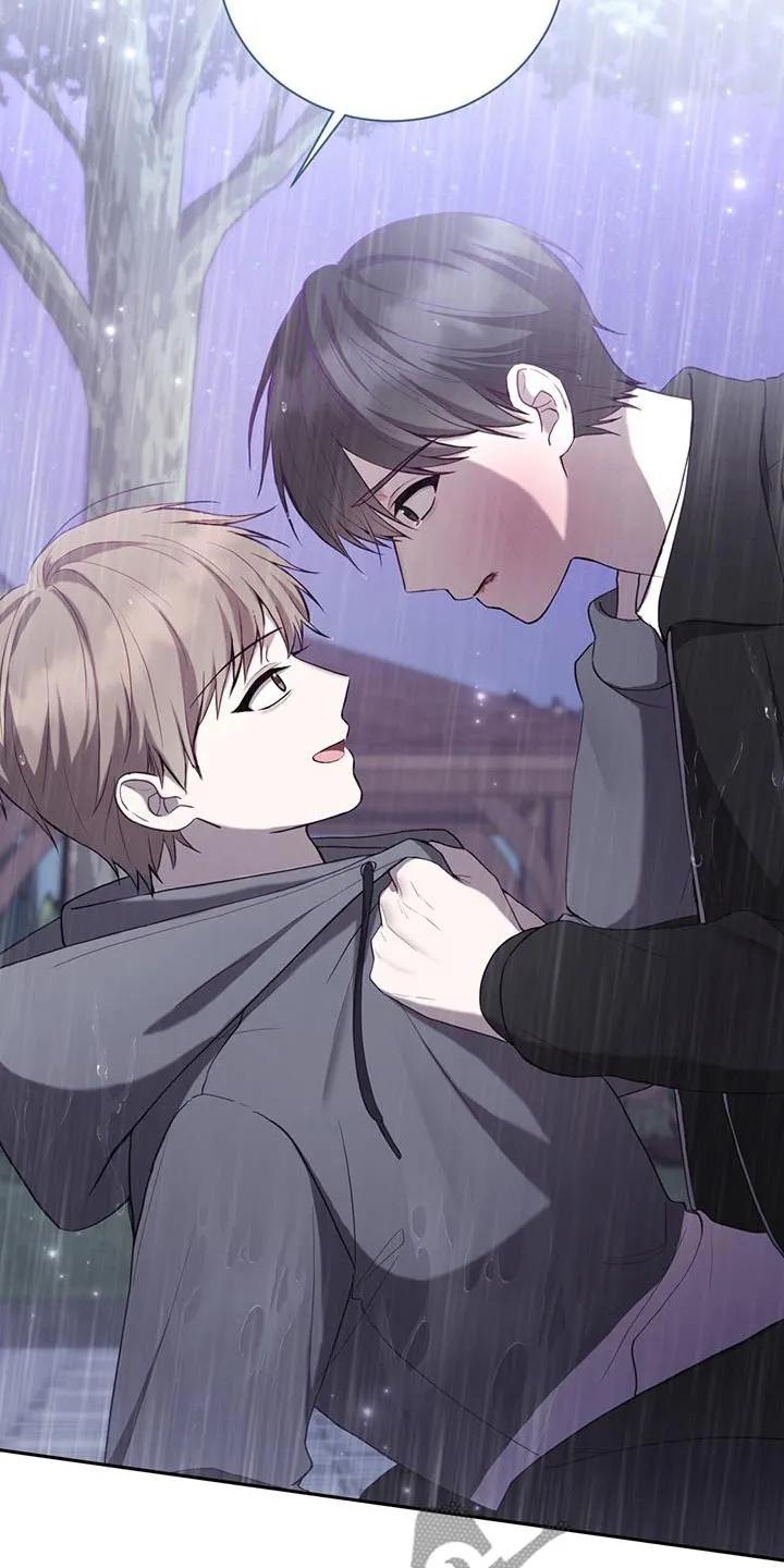 《大哥变身高中生》第42章：一起等 第10页