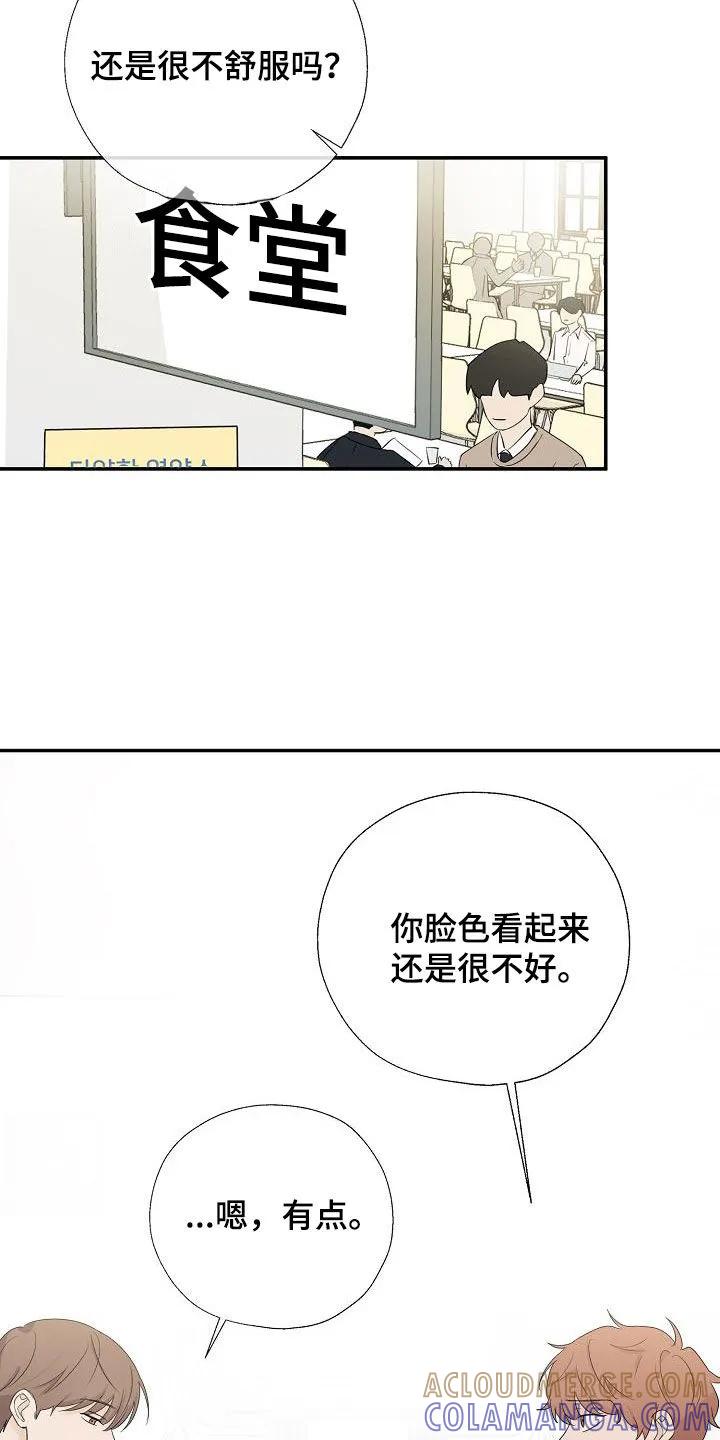 《刻意接近》第48章：不得不承认 第11页