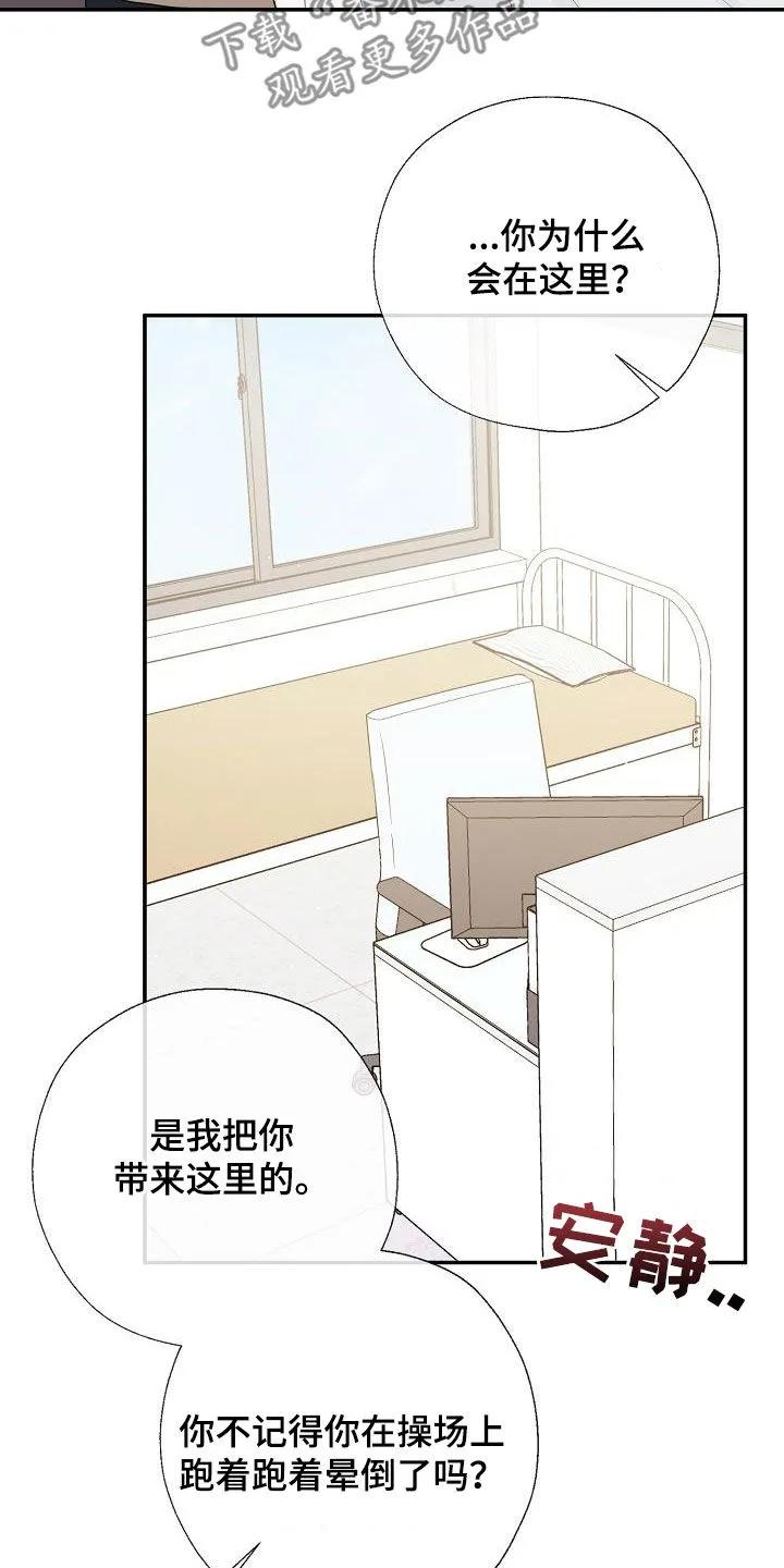《刻意接近》第49章：晕倒 第22页
