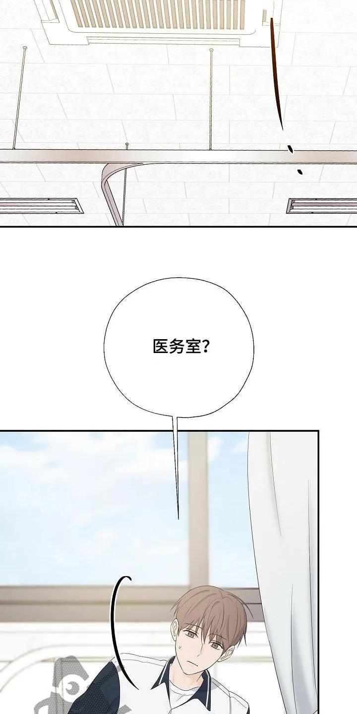 《刻意接近》第49章：晕倒 第18页