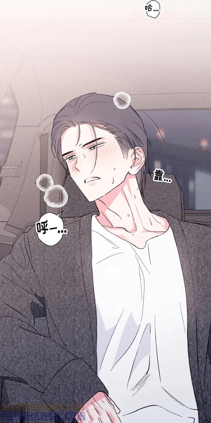 《倒霉经纪人》第5章：副作用 第17页