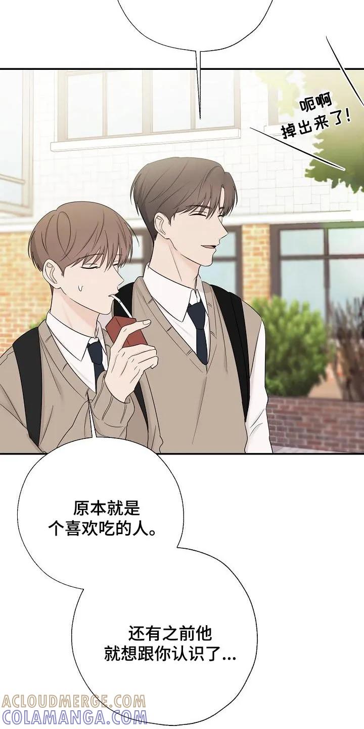 《刻意接近》第54章：不讨厌 第11页
