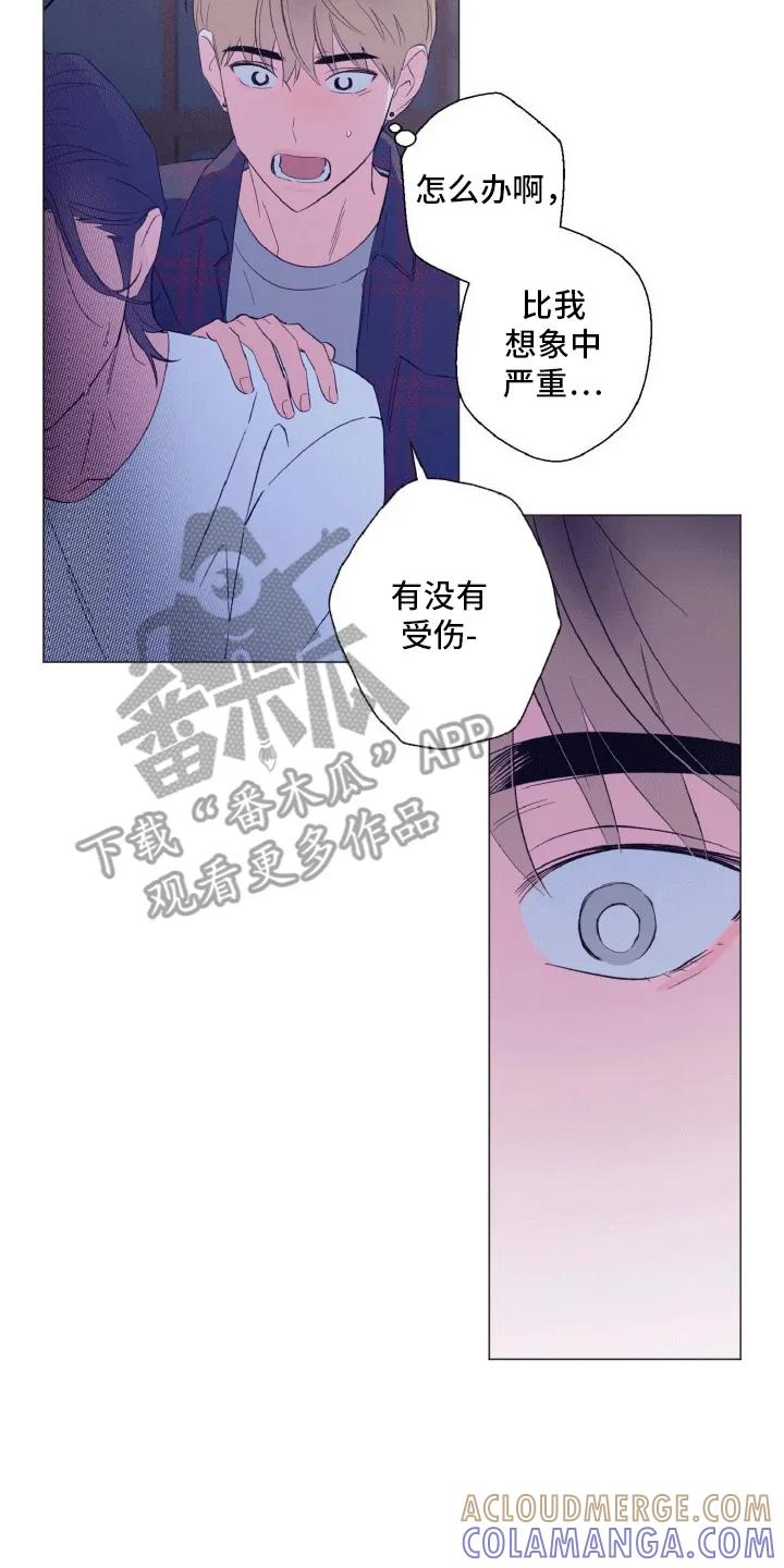 《倒霉经纪人》第7章：自力更生 第13页