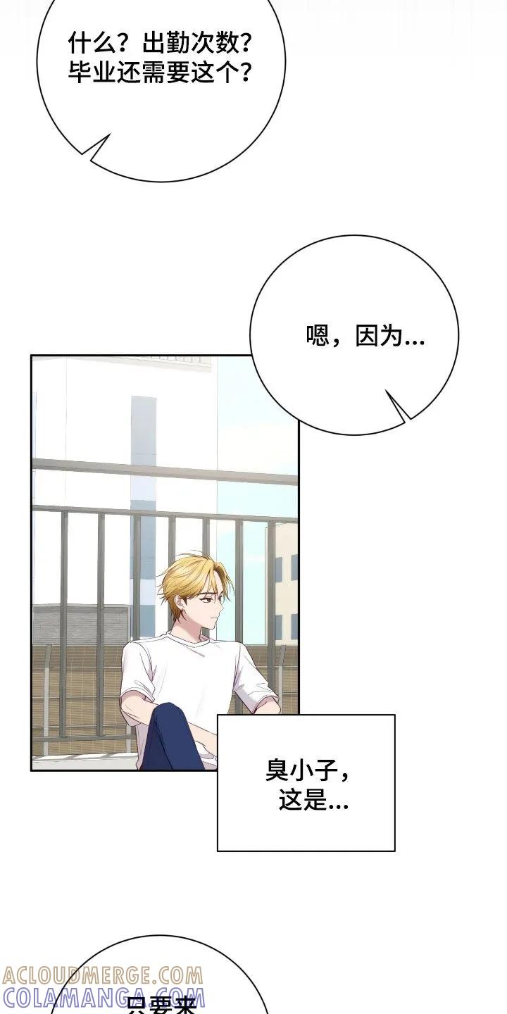 《大哥变身高中生》第73章：摔倒 第21页