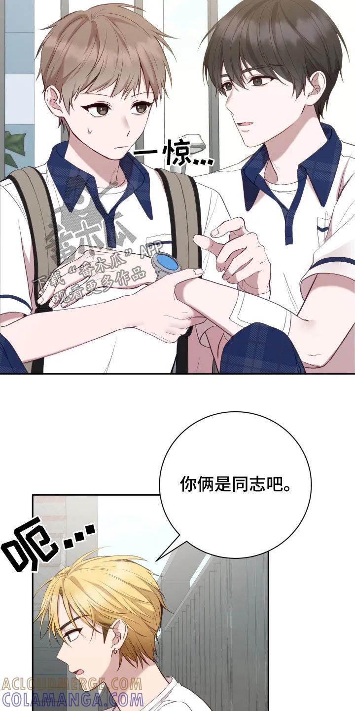 《大哥变身高中生》第73章：摔倒 第17页