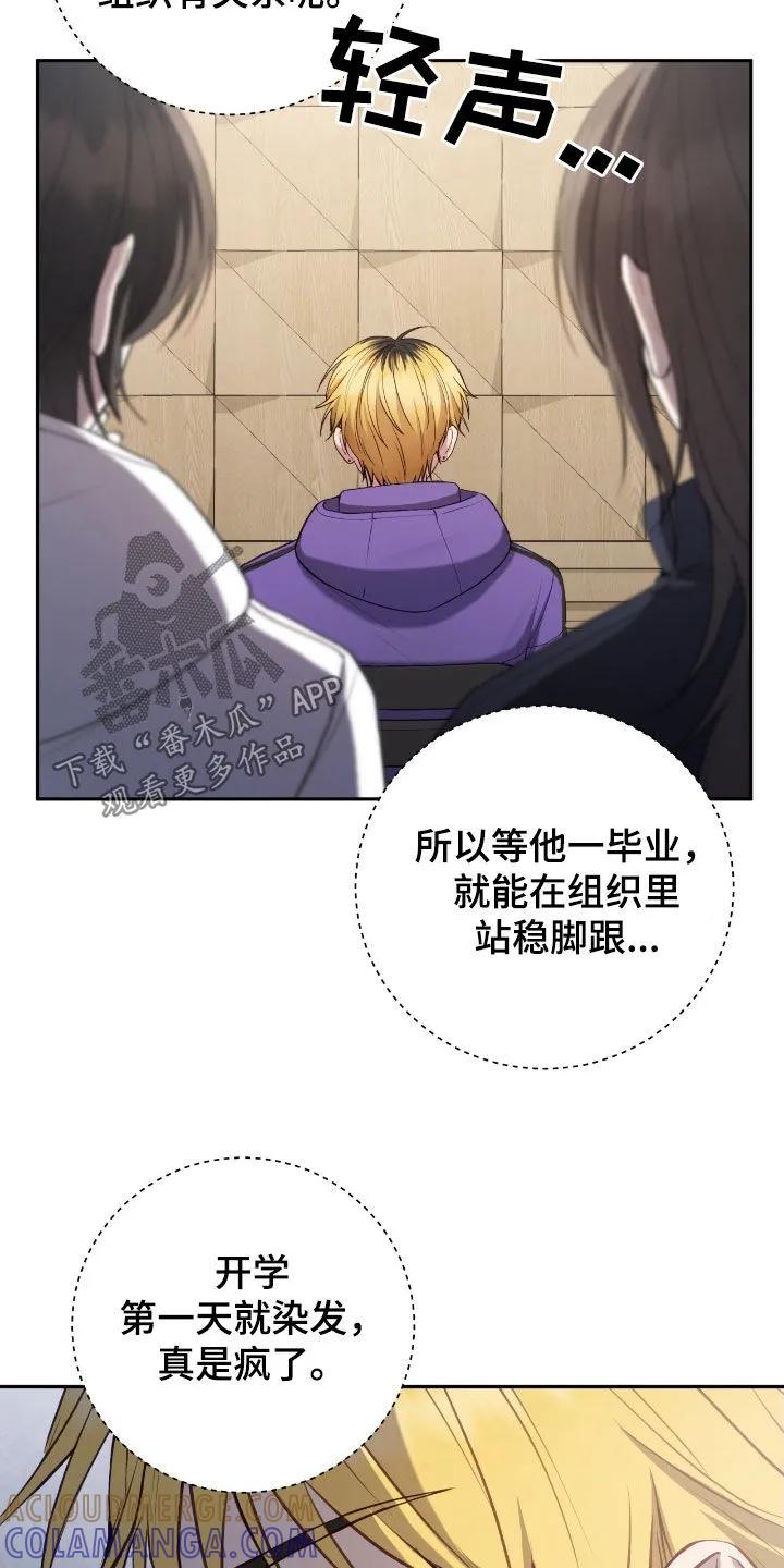 《大哥变身高中生》第74章：初印象 第5页