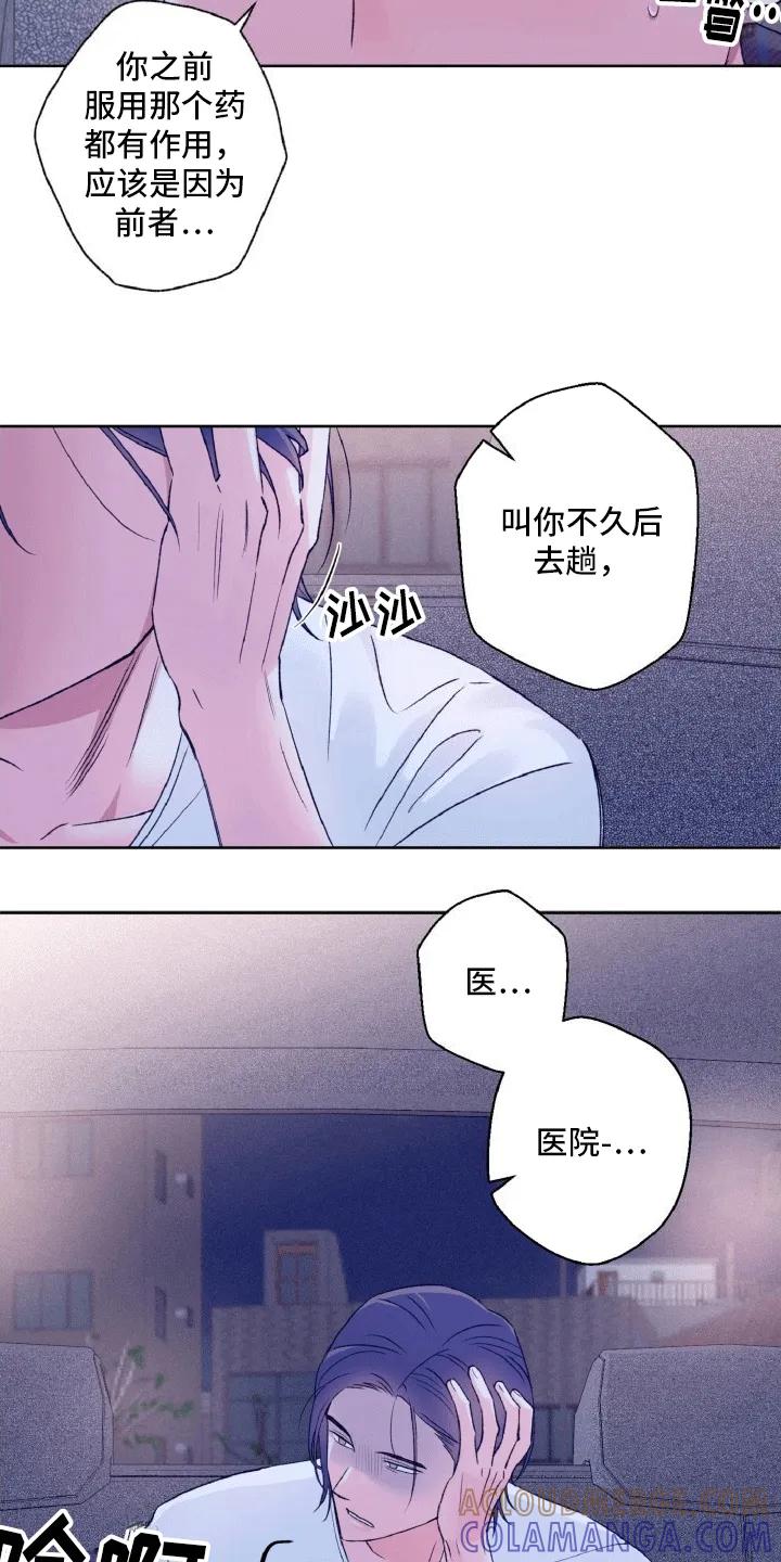 《倒霉经纪人》第8章：事后处理 第11页