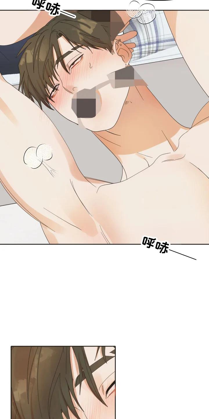 《亲亲男闺蜜》第98章：【第三季】位置互换 第12页