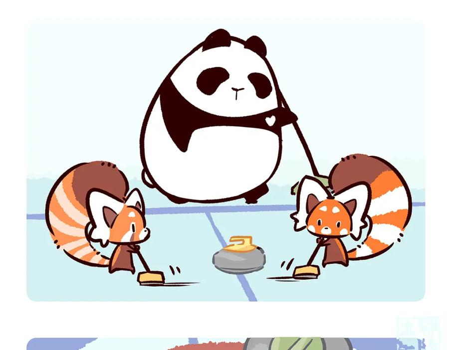 《胖达x胖达》第263话 第4页