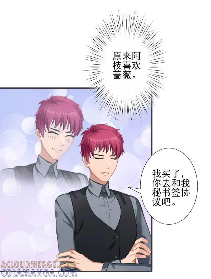 《霸道顾少，请温柔》第28话 借钱 第29页
