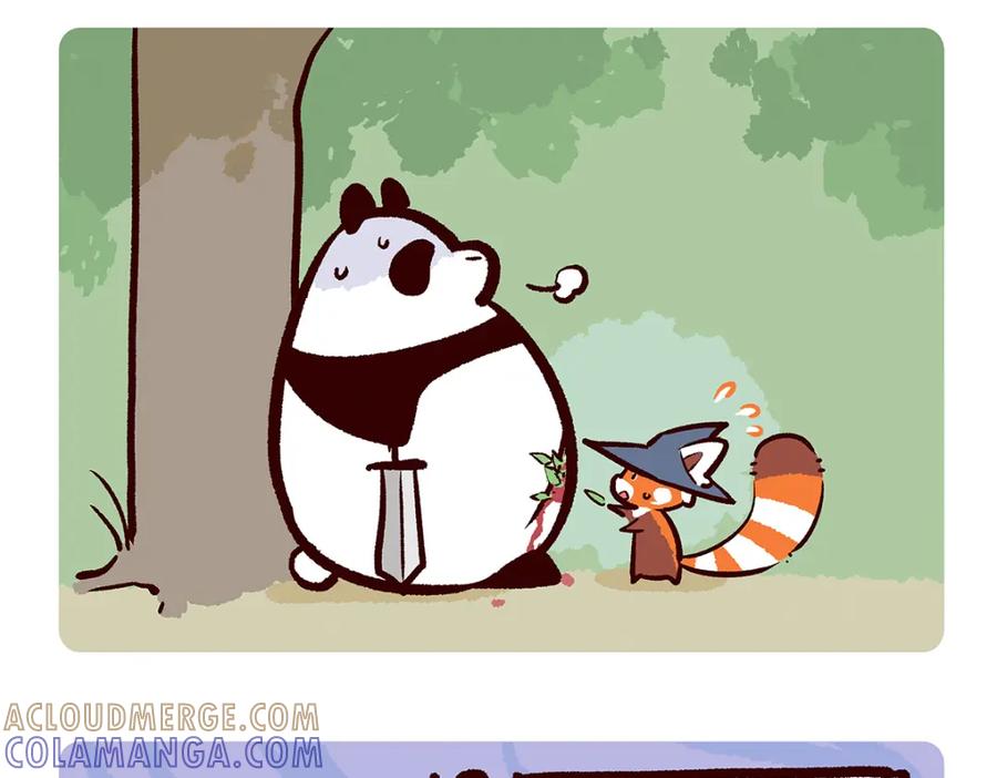 《胖达x胖达》第79话 第25页