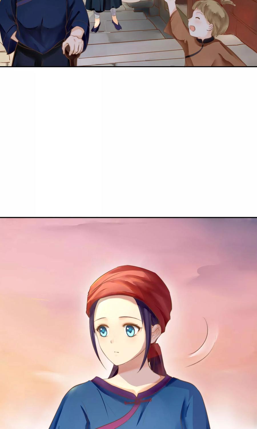 《稻神物语》第1话 想成为巫祝的女孩 第32页
