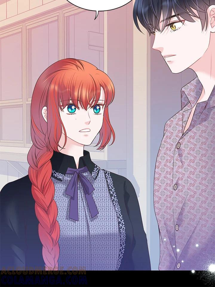 《恶棍公爵强求我的爱》第65话 第57页