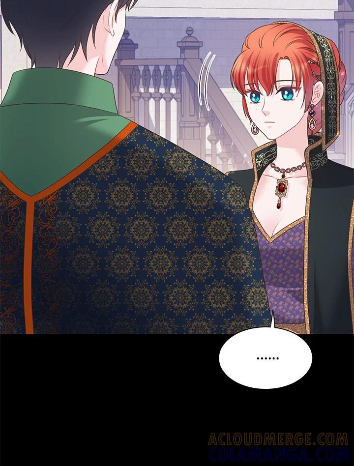 《恶棍公爵强求我的爱》第65话 第69页