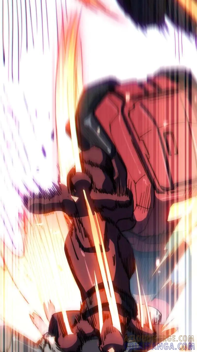 《我真没想当救世主啊！》第10话 9幸福生活开启 第10页