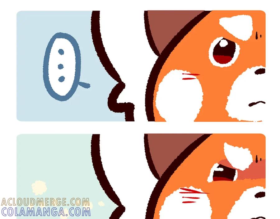 《胖达x胖达》第62话 第11页