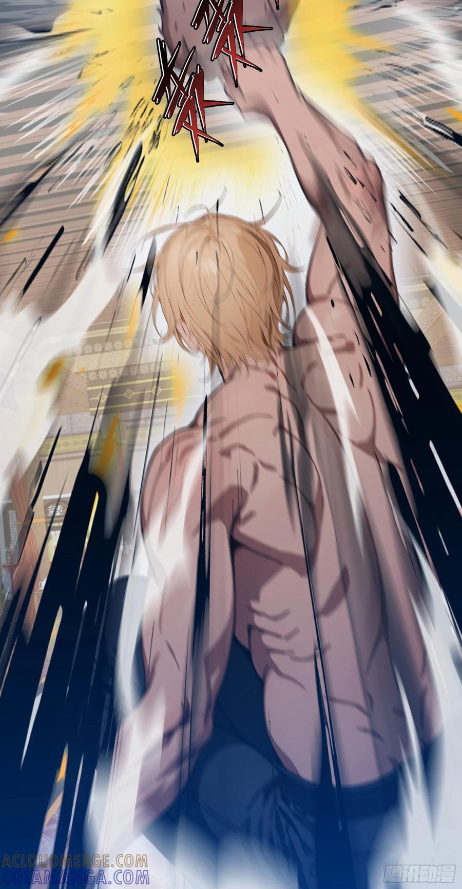 邪神降世，我有一座大凶狱 - 第81话：新的秩序——以我为尊 - 第13张图