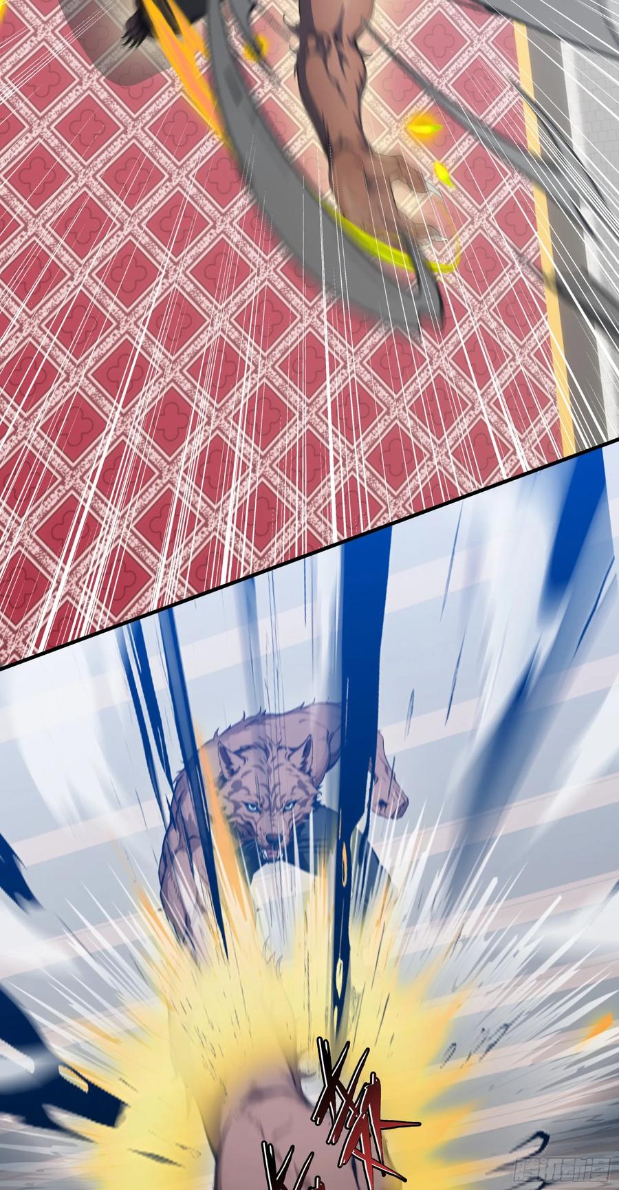 邪神降世，我有一座大凶狱 - 第81话：新的秩序——以我为尊 - 第12张图