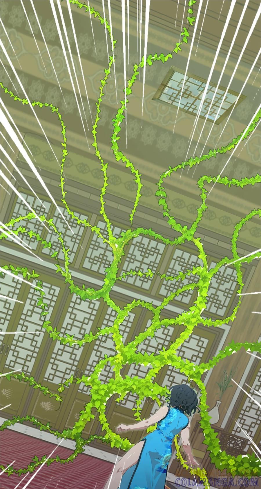 邪神降世，我有一座大凶狱 - 第81话：新的秩序——以我为尊 - 第17张图