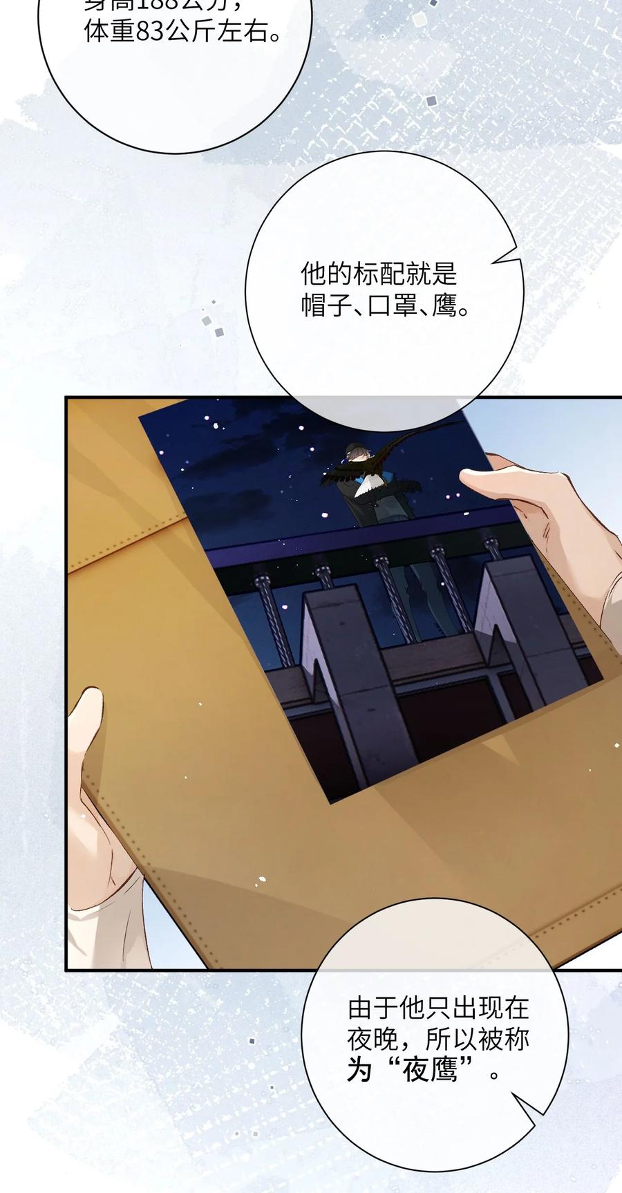 《盗走我的神明》003 夜鹰 第28页