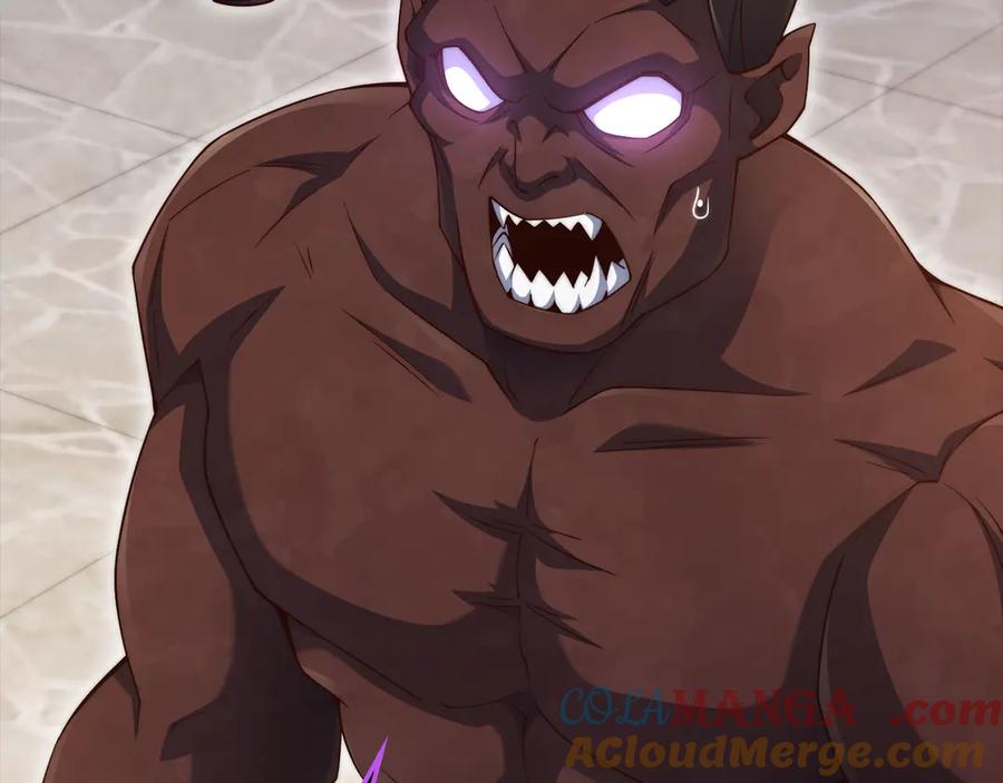 领主大人的金币用不完 - 第153话 魔神 - 第129张图