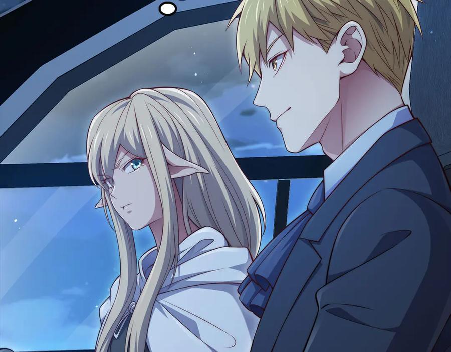 领主大人的金币用不完 - 第164话 精灵居住地 - 第170张图