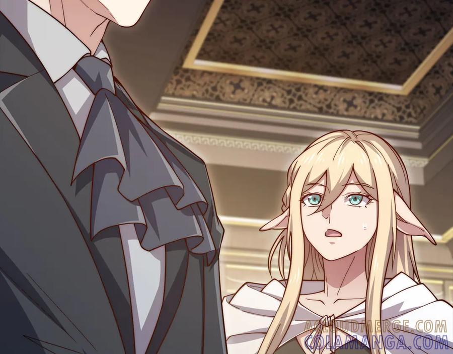 领主大人的金币用不完 - 第164话 精灵居住地 - 第117张图