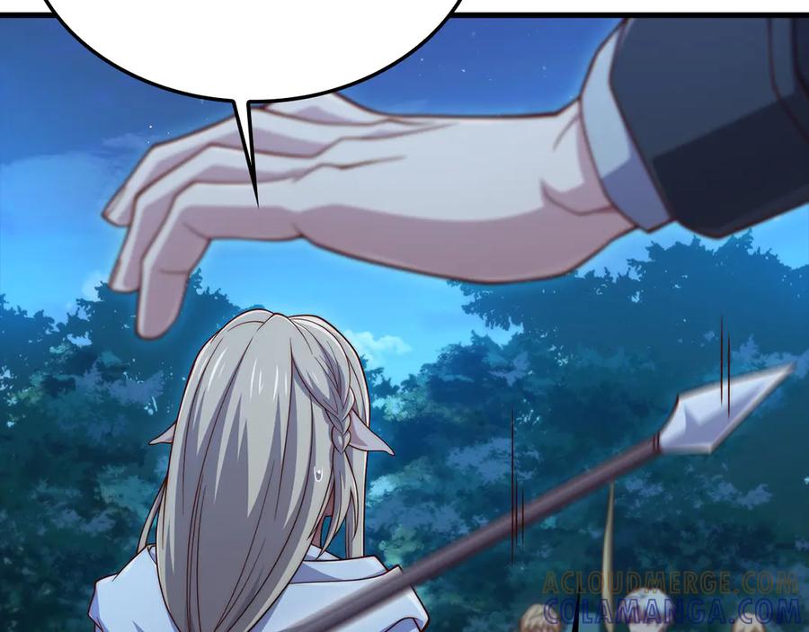 领主大人的金币用不完 - 第164话 精灵居住地 - 第213张图