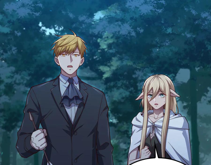 领主大人的金币用不完 - 第164话 精灵居住地 - 第210张图