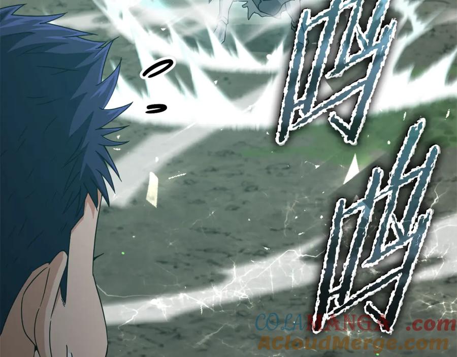 我爸太强了！ - 第175话 不好的预感 - 第135张图