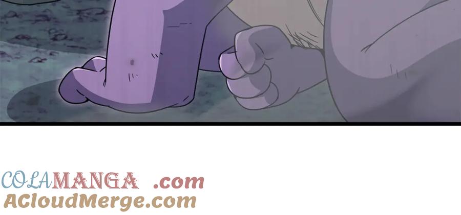 我爸太强了！ - 第175话 不好的预感 - 第167张图