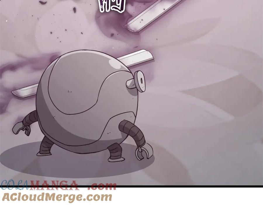 我爸太强了！ - 第175话 不好的预感 - 第191张图