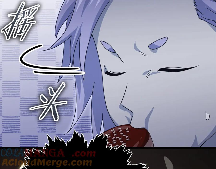 我爸太强了！ - 第179话 一拳超人 - 第73张图