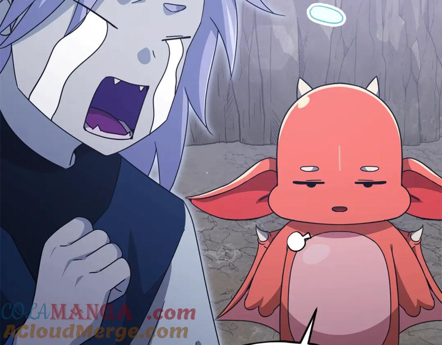 我爸太强了！ - 第179话 一拳超人 - 第125张图