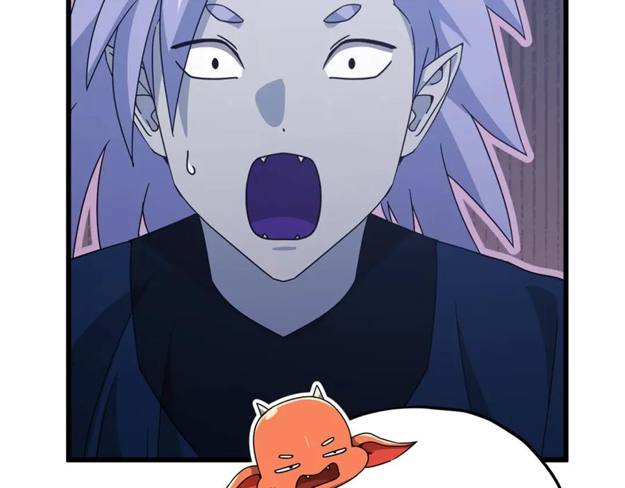 我爸太强了！ - 第179话 一拳超人 - 第122张图