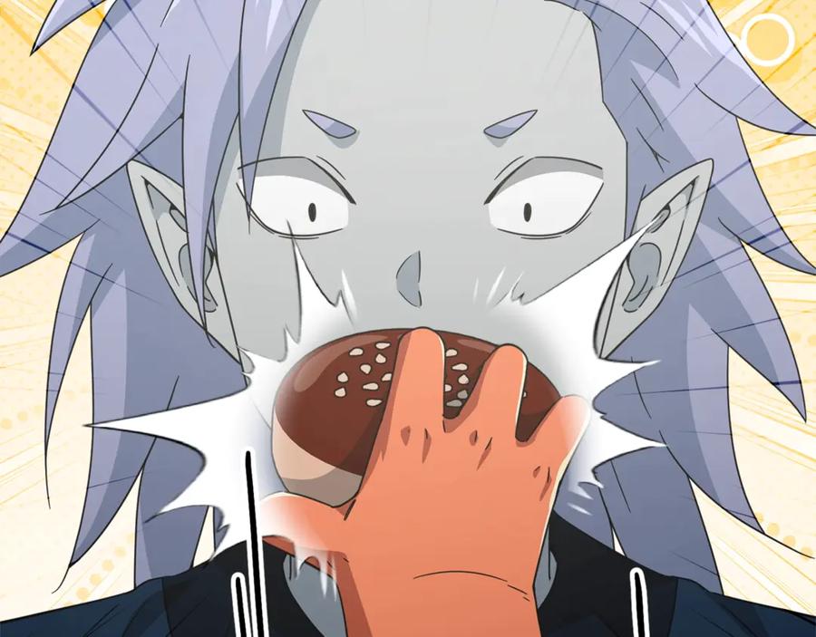 我爸太强了！ - 第179话 一拳超人 - 第67张图