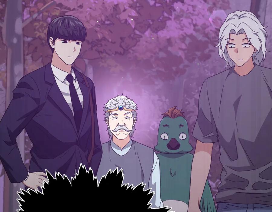 我爸太强了！ - 第185话 感觉良好 - 第10张图